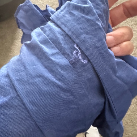 Ann Taylor Royal Blue Dress - Picture 5 of 5